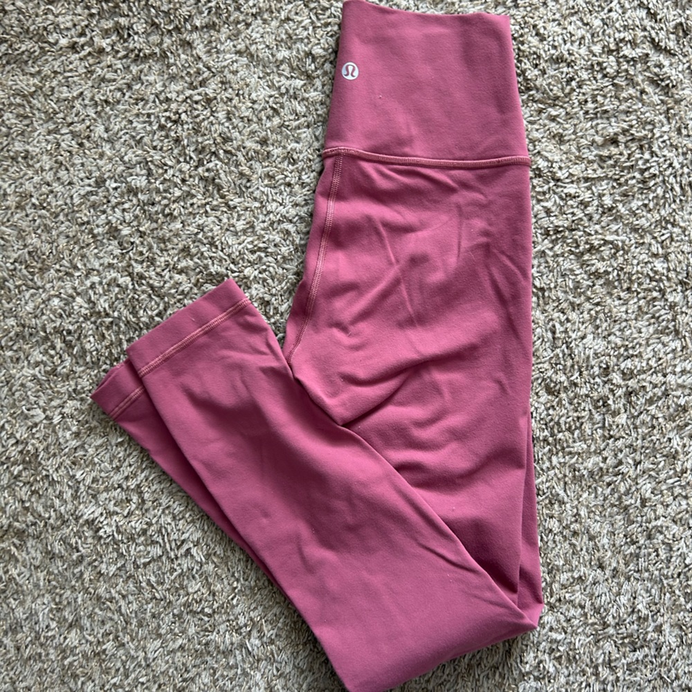 Lululemon leggings